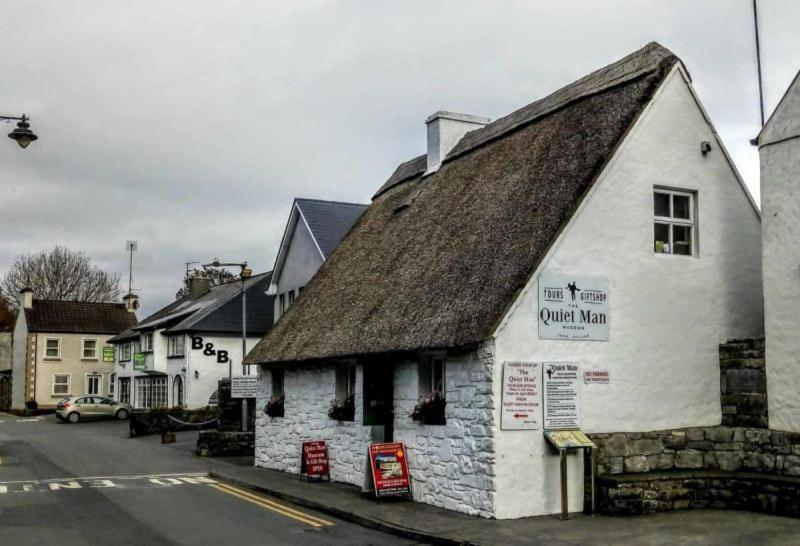 Bed and Breakfast Carraig Ban Cong Exterior foto